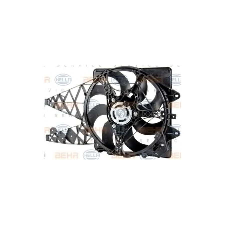 Hella 8EW 351 042-621 Fan, Radiator