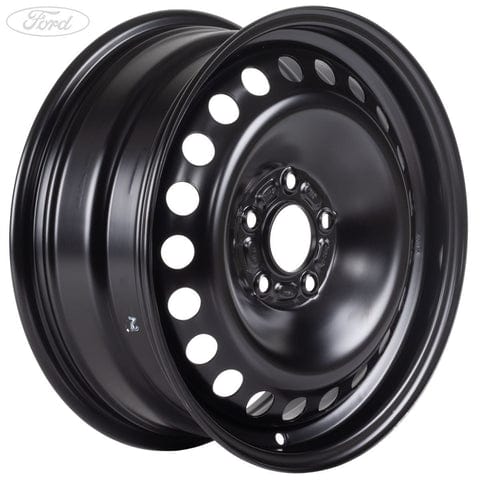 GENUINE FORD 2001389 MONDEO FOCUS C-MAX CC 16" INCH STEEL WHEEL 6.5JX16 | ML Performance UK