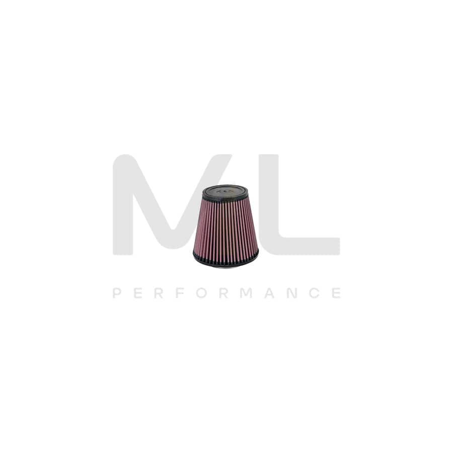 K&N RU-5168 Universal Clamp-On Air Filter | ML Car Parts UK | ML Performance