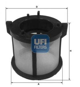 UFI 26.089.00 Fuel Filter