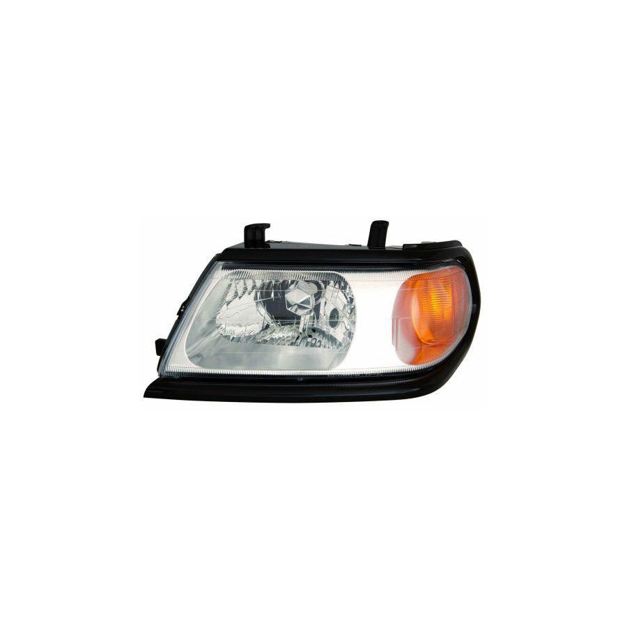 Abakus 1141121RLDEM2 Headlight For Mitsubishi Pajero / Shogun Sport I Off-Road (K70, K90) | ML Performance UK