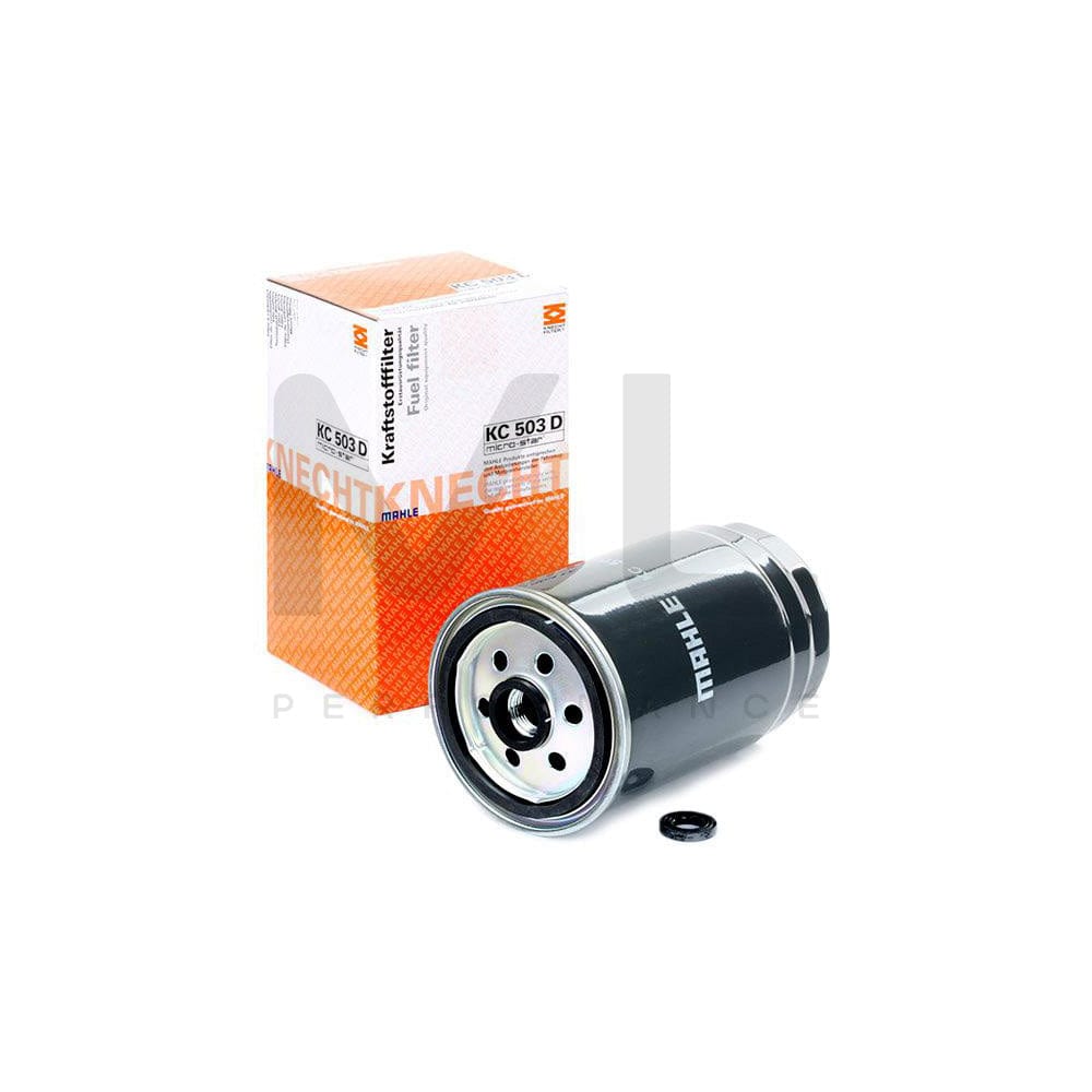 MAHLE ORIGINAL KC 503D Fuel filter Spin-on Filter | ML Performance Car Parts