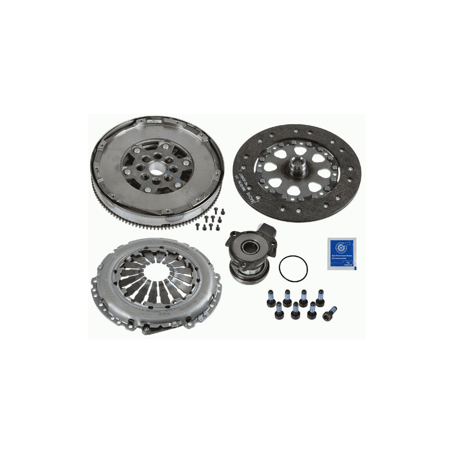 Sachs Dmf Module Plus Csc 2290 601 086 Clutch Kit