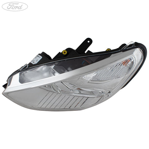 GENUINE FORD 1790483 GALAXY S-MAX FRONT N/S HEADLIGHT HEADLAMP UNIT 2006-2015 | ML Performance UK