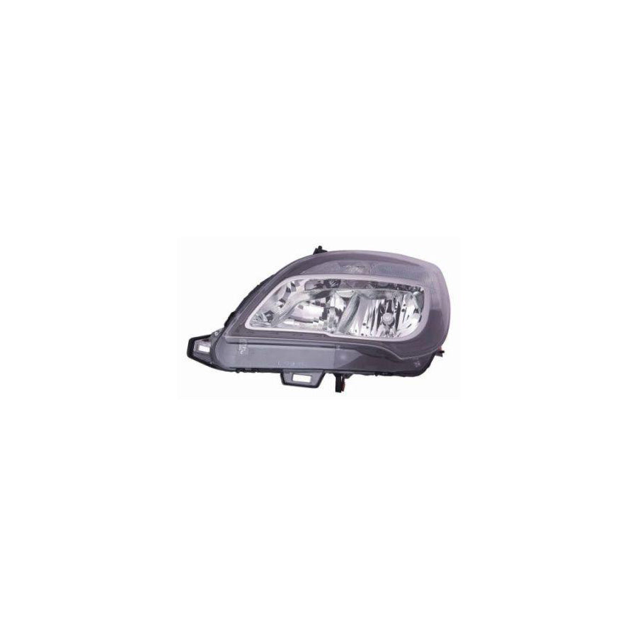 Abakus 4421184RMLDEM2 Headlight For Opel Meriva B (S10) | ML Performance UK