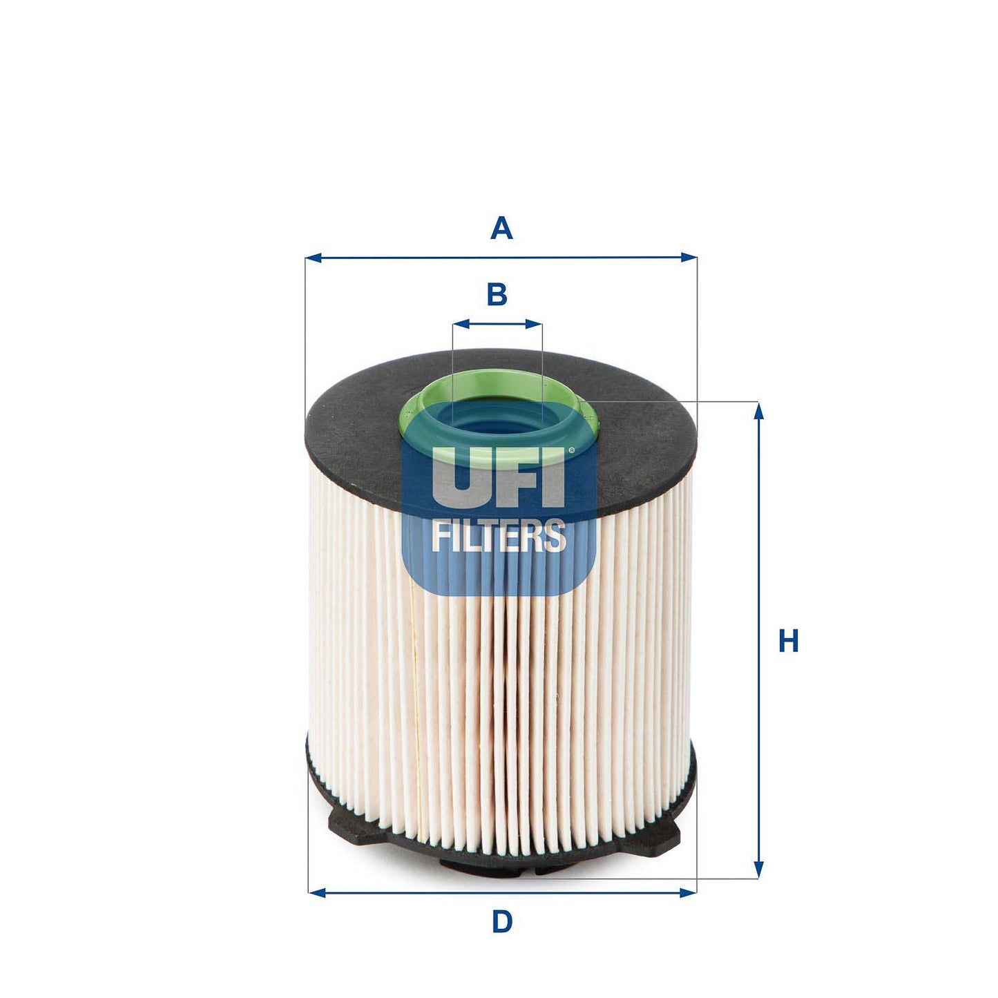 UFI 26.058.00 Fuel Filter