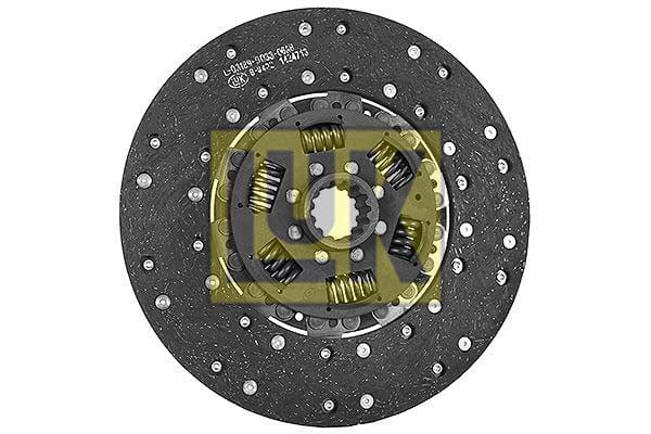 LuK 328 0010 16 Clutch Disc