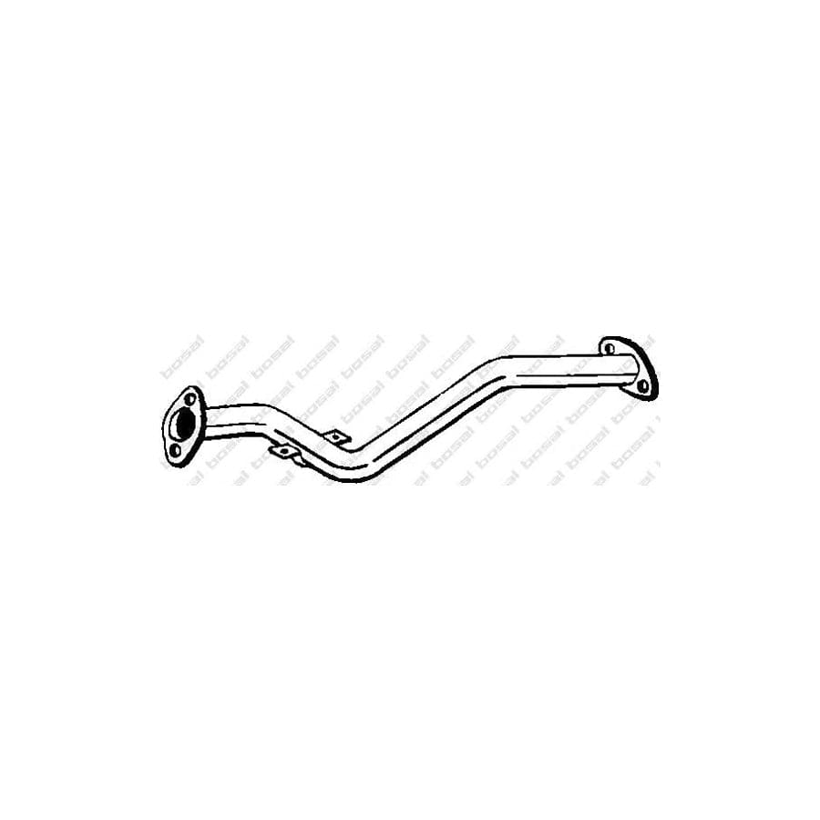 Bosal 788-695 Exhaust Pipe