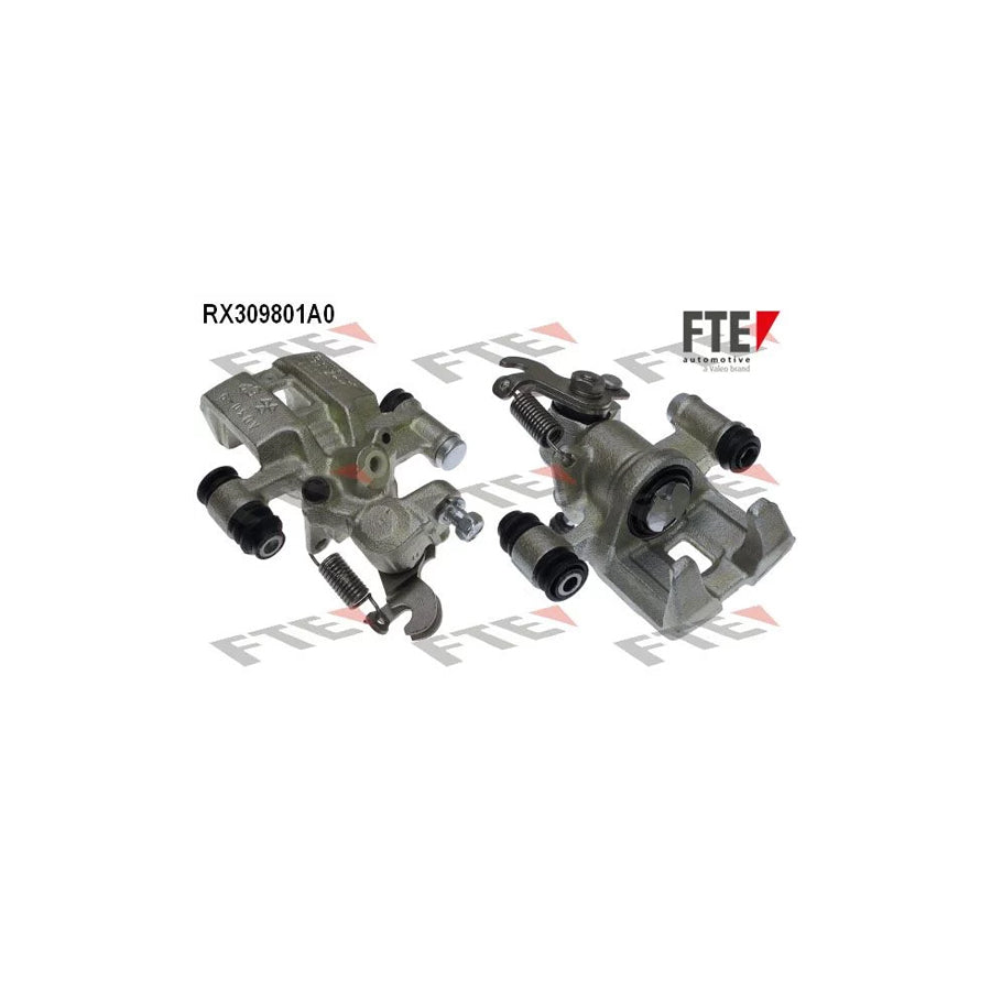 Fte 9290146 Brake Caliper For Mazda Mx-3 (Ec) | ML Performance UK Car Parts