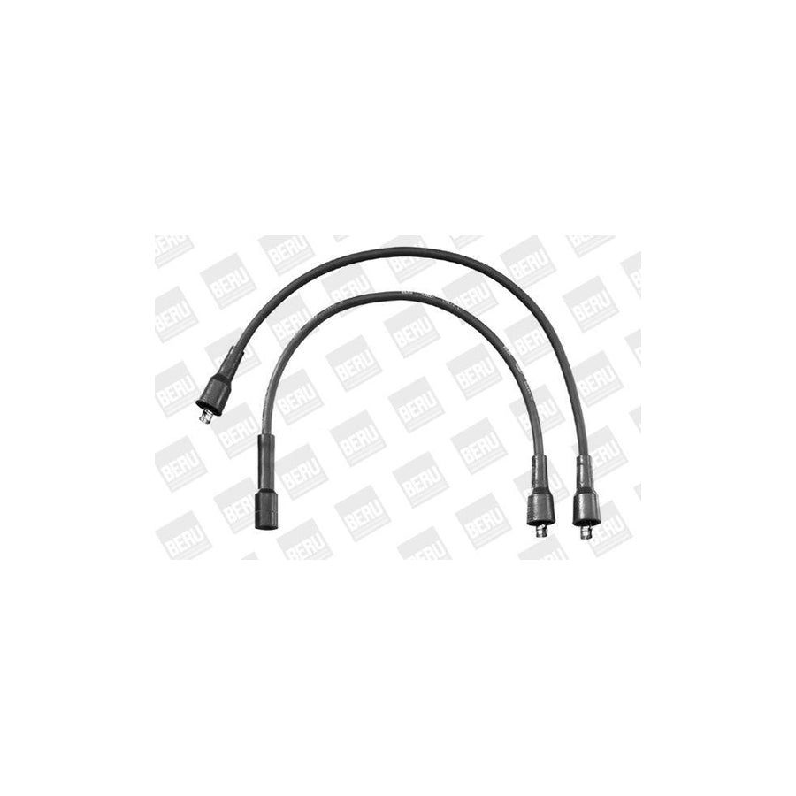 Beru ZEF766 Ignition Cable Kit