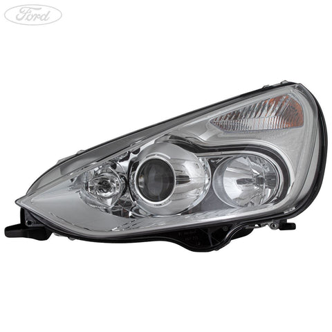 GENUINE FORD 1790483 GALAXY S-MAX FRONT N/S HEADLIGHT HEADLAMP UNIT 2006-2015 | ML Performance UK