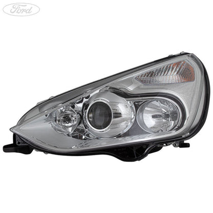 GENUINE FORD 1790483 GALAXY S-MAX FRONT N/S HEADLIGHT HEADLAMP UNIT 2006-2015 | ML Performance UK