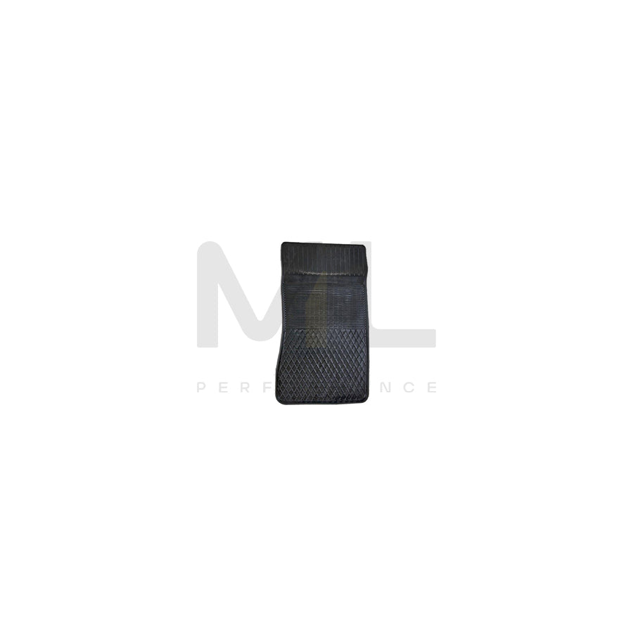 MATGUM HX MG EX P HX P/71320/71314 Rubber mat with protective boards Right Front, Quantity: 1 | ML Performance Car Parts