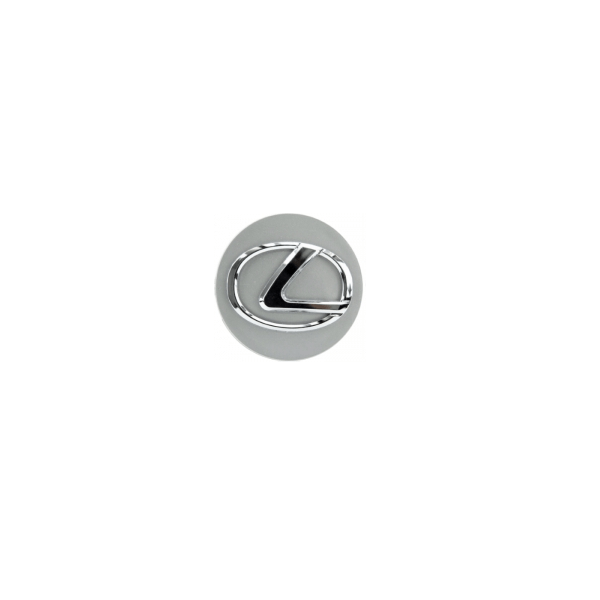 Genuine Lexus 42603-50370 IS Phase 3 Alloy Wheel Centre Cap Badge