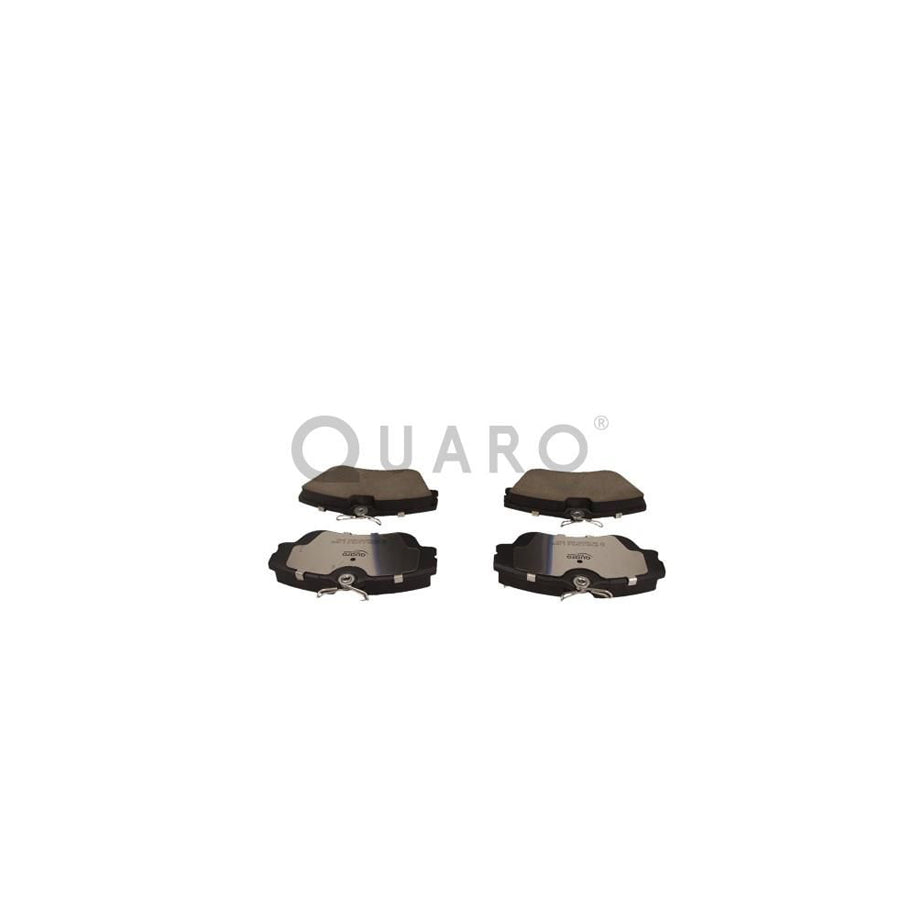 Quaro QP7144C Brake Pad Set For Vw Transporter