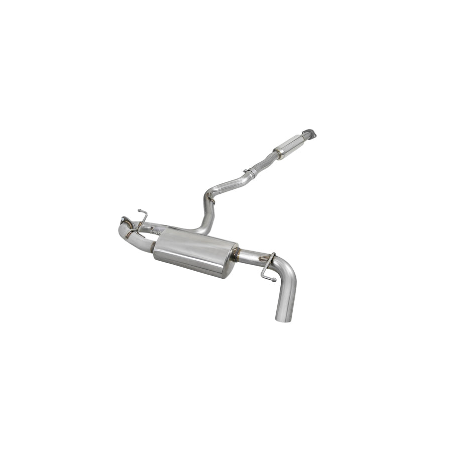  aFe 49-36803 Cat-Back Exhaust System Subaru Crosstrek 18-21 H4-2.0L  | ML Performance UK Car Parts