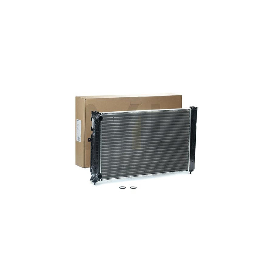 MAHLE ORIGINAL CR 647 000S Engine radiator with quick couplers, with screw, Mechanically jointed cooling fins, Manual Transmission | ML Performance Car Parts