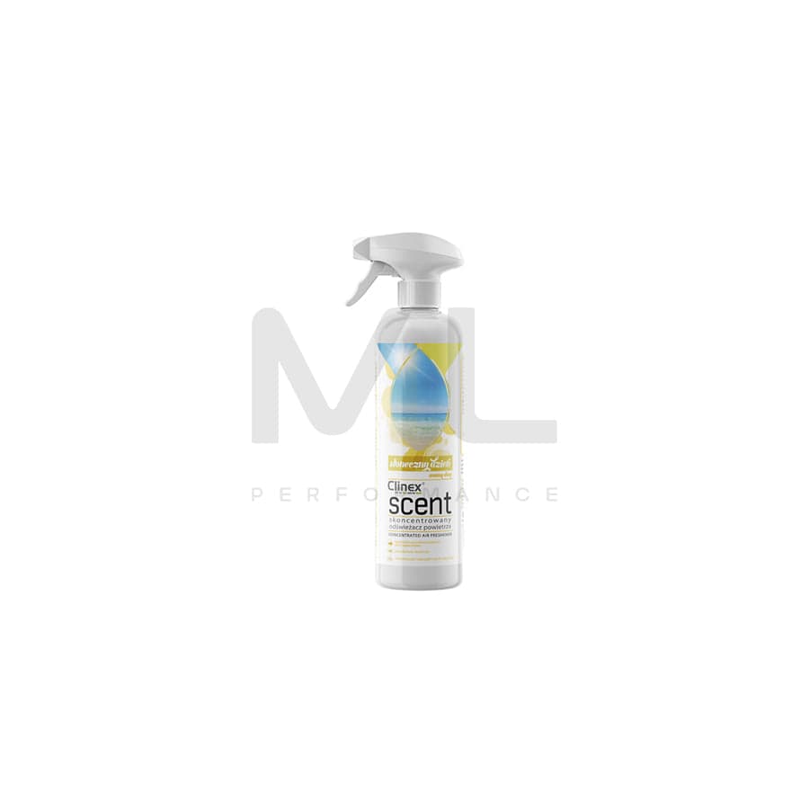 CLINEX 77-906 Car air freshener aerosol, Contents: 500ml | ML Performance Car Parts