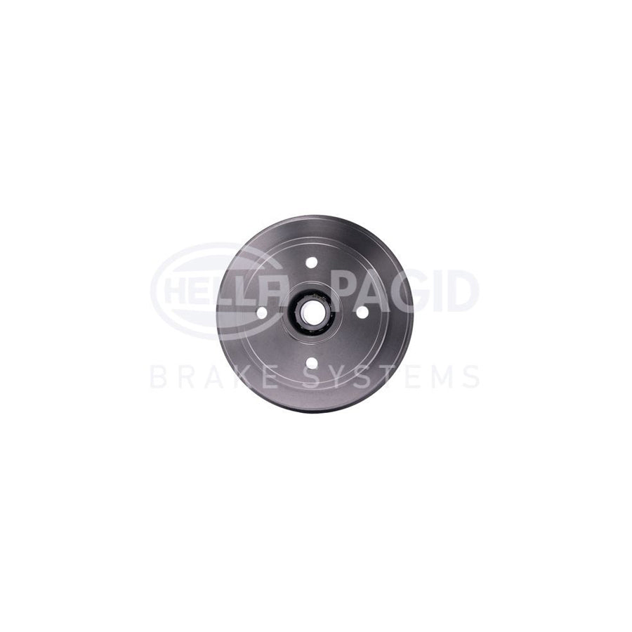 Hella 8DT 355 300-991 Brake Drum