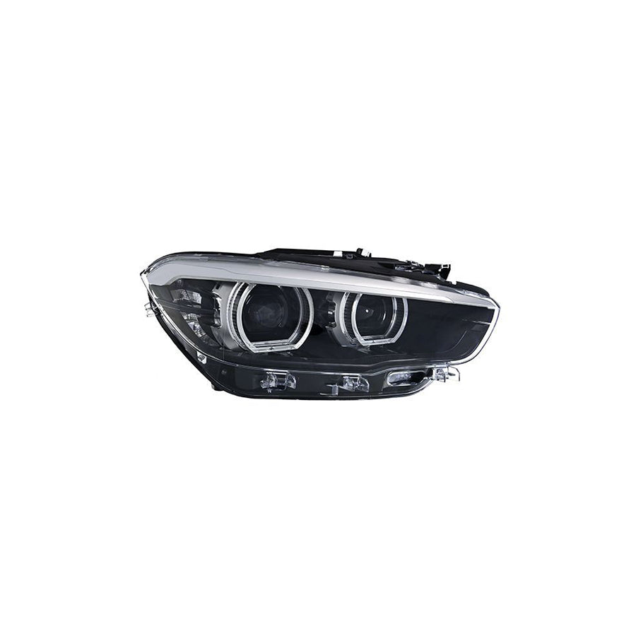 Hella 1LX 011 930-941 Headlight For BMW 1 Series