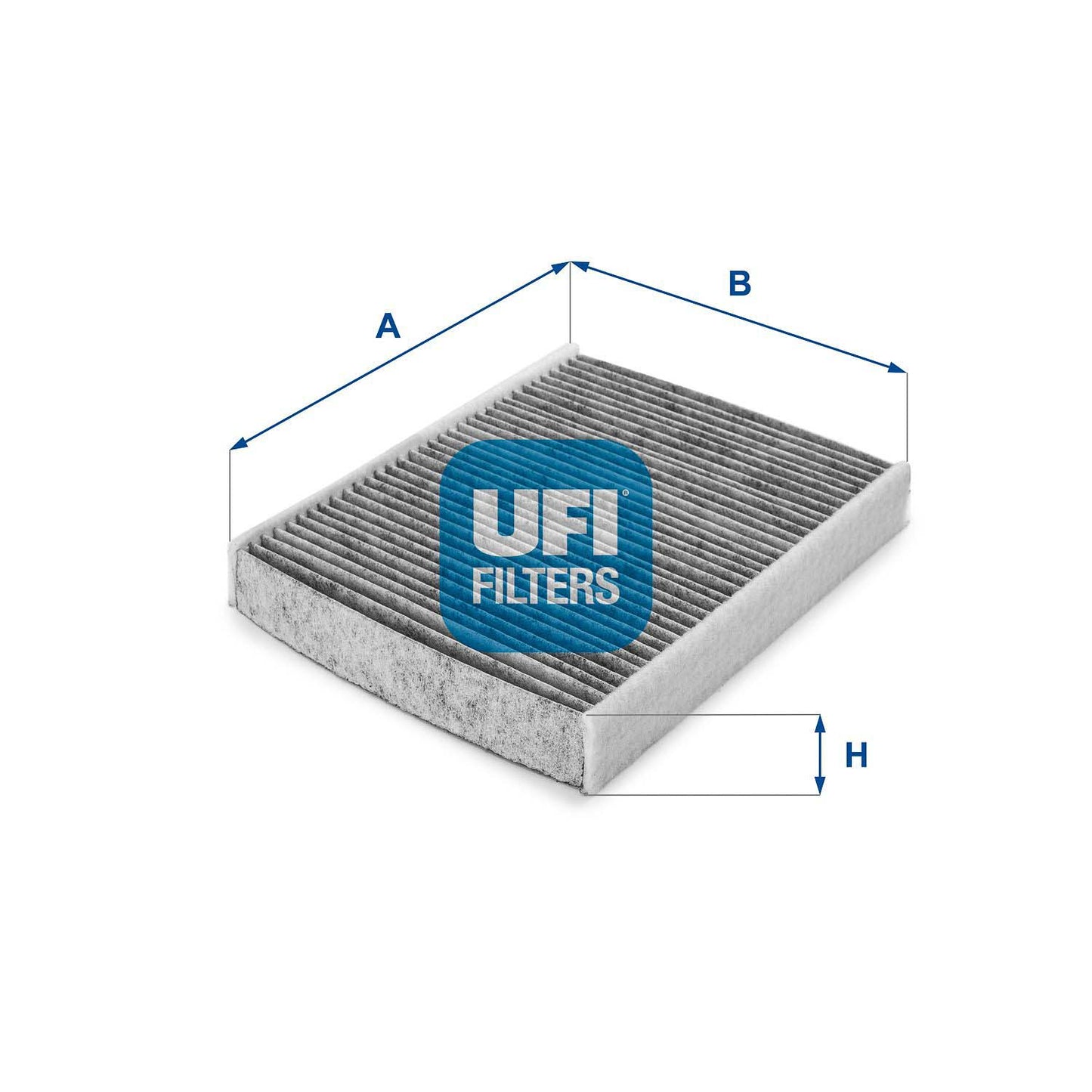 UFI 31.540.00 Fuel Filter For Subaru Xt Coupe (Xt)