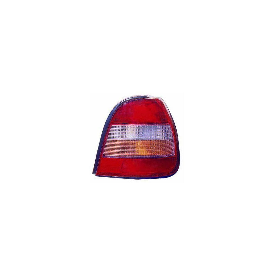 Abakus 2151981RU Rear Light For Nissan Sunny Iii Hatchback (N14) | ML Performance UK