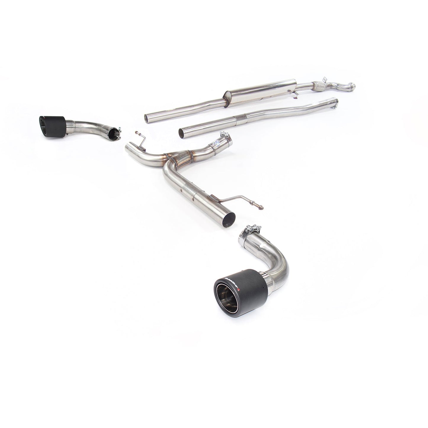 QuickSilver BM372S MINI Paceman Cooper S 2WD (R61) Sport Exhaust | ML Performance UK Car Parts