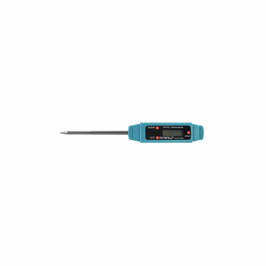 Faithfull FAIDETTHERM Digital Thermometer | ML Performance UK