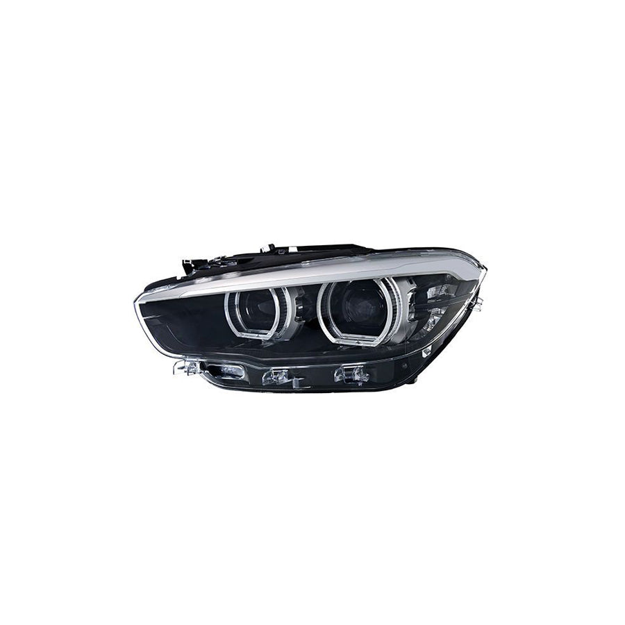 Hella 1LX 011 930-931 Headlight For BMW 1 Series