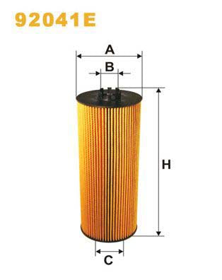 WIX Filters 92041E Oil Filter