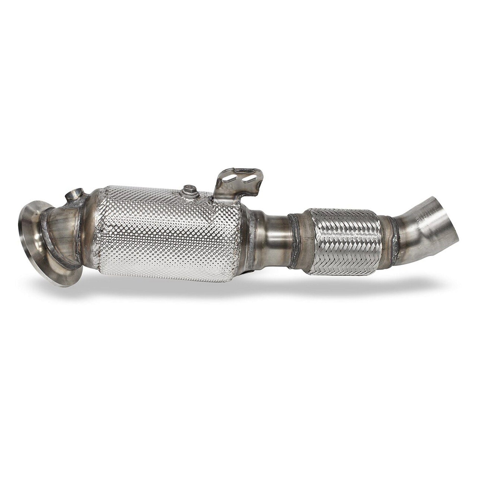 MANHART MH5B5831102 DOWNPIPE SPORT FOR BMW FXX MX40I (B58 GPF/OPF) WITH 300 CELLS HJS CATALYTIC CONVERTER