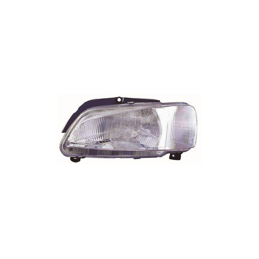 Abakus 5501117RLDE Headlight For Peugeot 106 Ii Hatchback (1A, 1C) | ML Performance UK