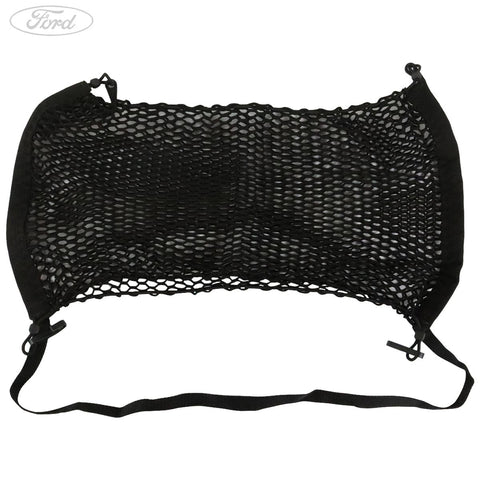 GENUINE FORD 1801162 B-MAX REAR SEAT BACK NET BLACK | ML Performance UK