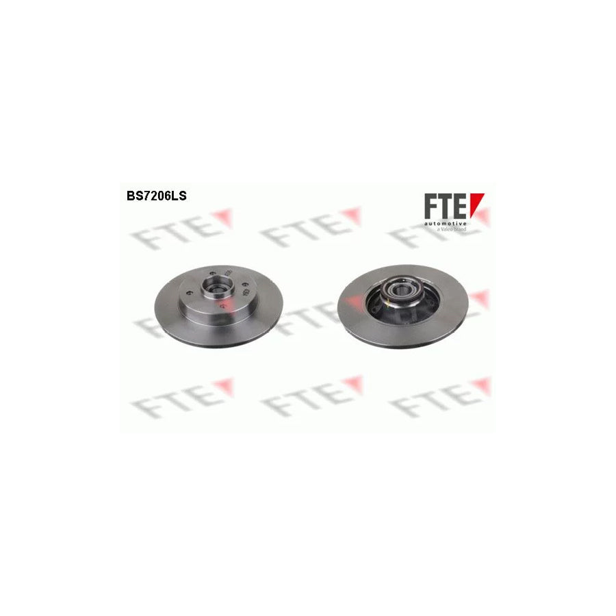 Fte BS7206LS Brake Disc | ML Performance UK Car Parts