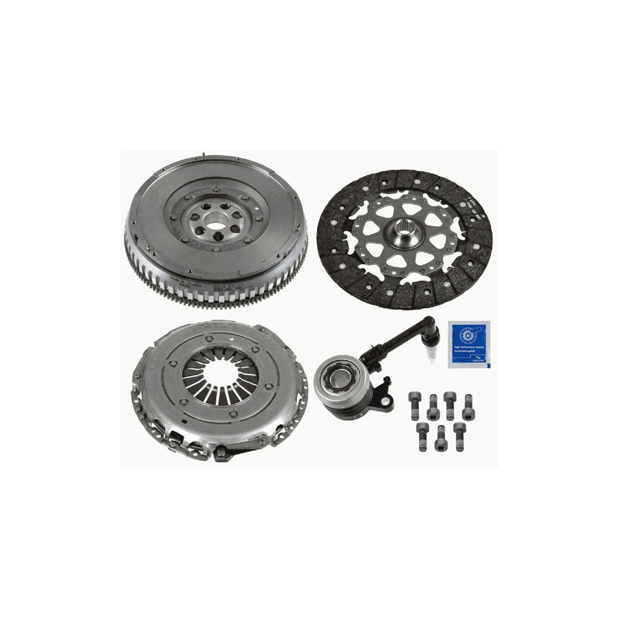 Sachs Zms Modul Xtend Plus Csc 2290 601 092 Clutch Kit