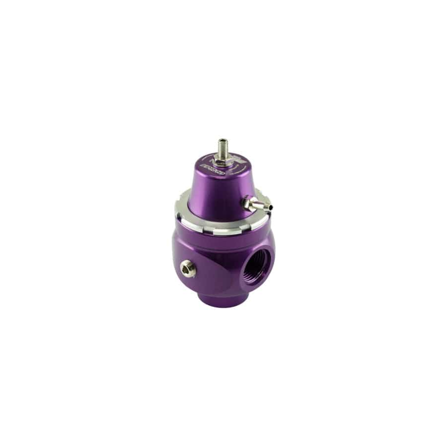 Turbosmart TS-0404-1043 FPR10 Purple - Fuel Pressure Regulator | ML Performance UK Car Parts