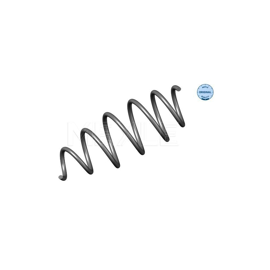 Meyle 714 639 0010 Coil Spring For Ford Fiesta Mk5 Hatchback (Jh1, Jd1, Jh3, Jd3)