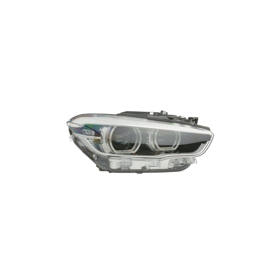 Hella 1LX 011 929-441 Headlight For BMW 1 Series