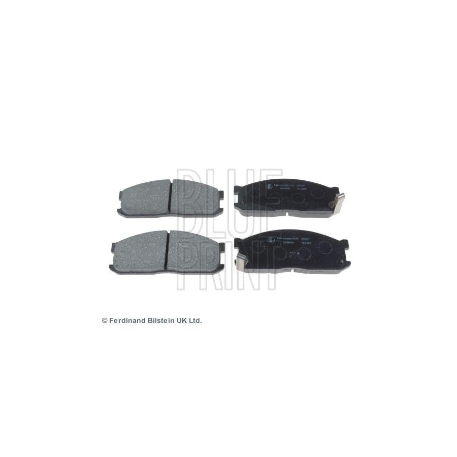 Blue Print ADM54267 Brake Pad Set