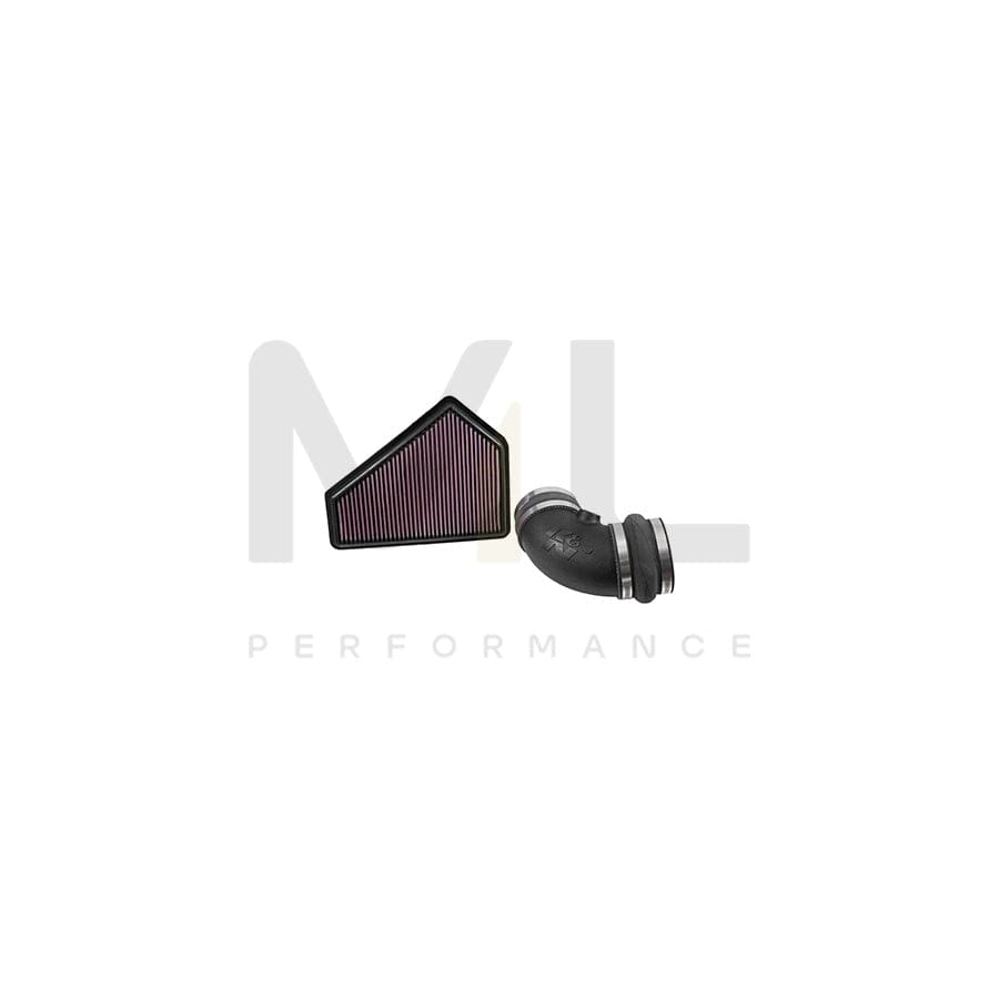 K&N 57-3086 Performance Air Intake System | ML Car Parts UK | ML Performance