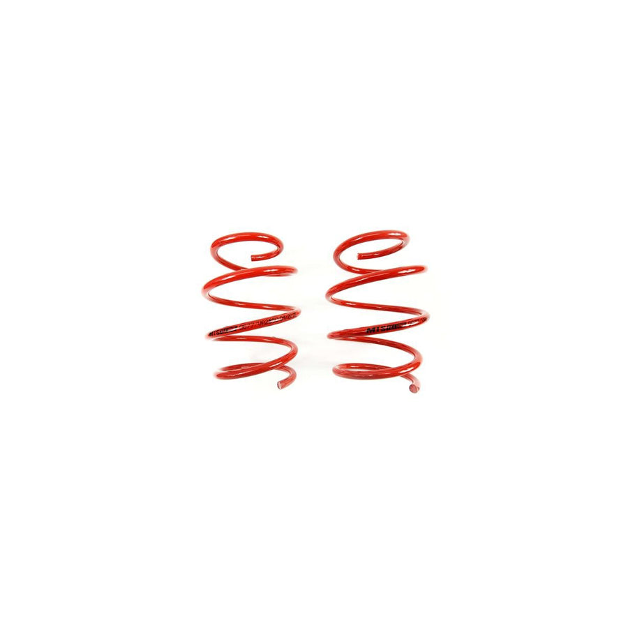 MTS Technik BMW Front Sport Springs - MTSXBM130VA Lowering Springs - Front | ML Performance UK Car Parts