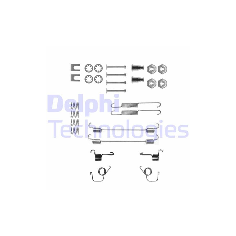 DELPHI LY1040 Accessory Kit, Brake Shoes | ML Performance UK Car Parts