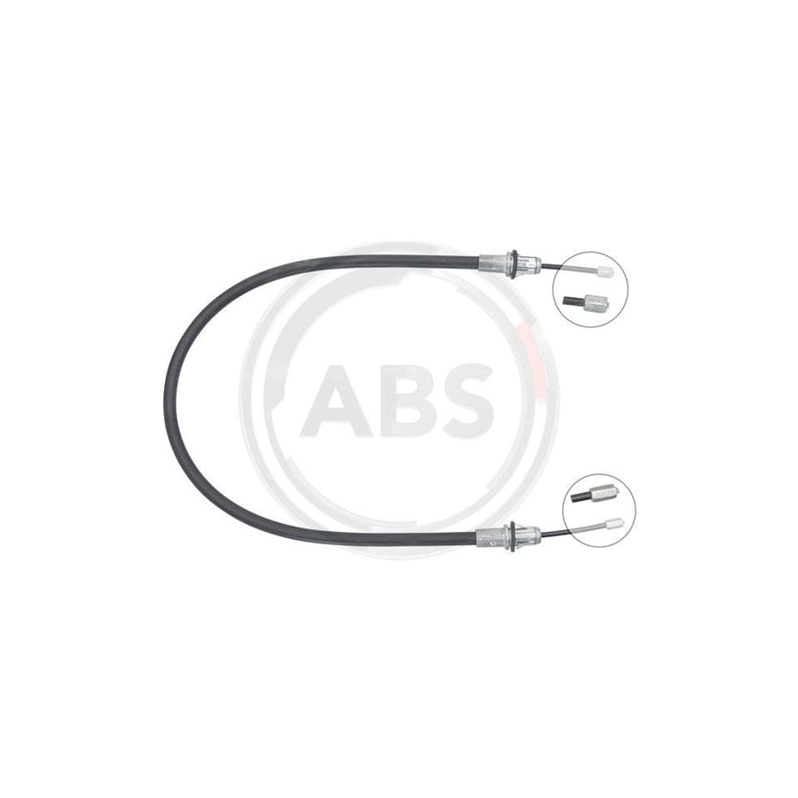 A.B.S. K19839 Hand Brake Cable For Jeep Cherokee Ii (Xj)