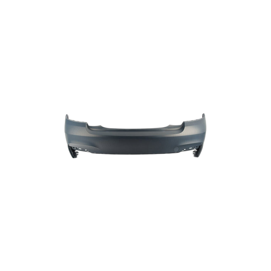 Genuine BMW 51128079326 F22 F23 Bumper Trim Panel, Primed, Rear M US (Inc. 228i, M235iX & 228iX)