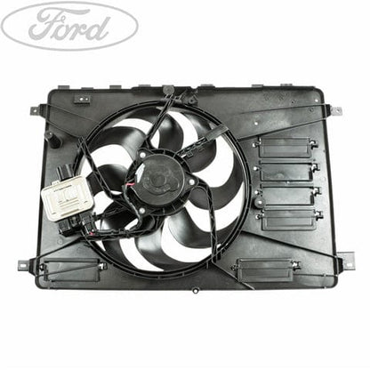 GENUINE FORD 1768199 MONDEO S-MAX 2.0 TURBO CT ENGINE FAN & MOTOR | ML Performance UK