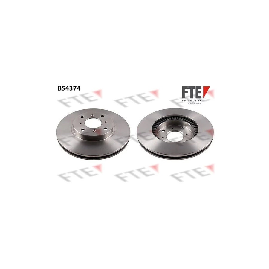 Fte BS4374 Brake Disc | ML Performance UK Car Parts