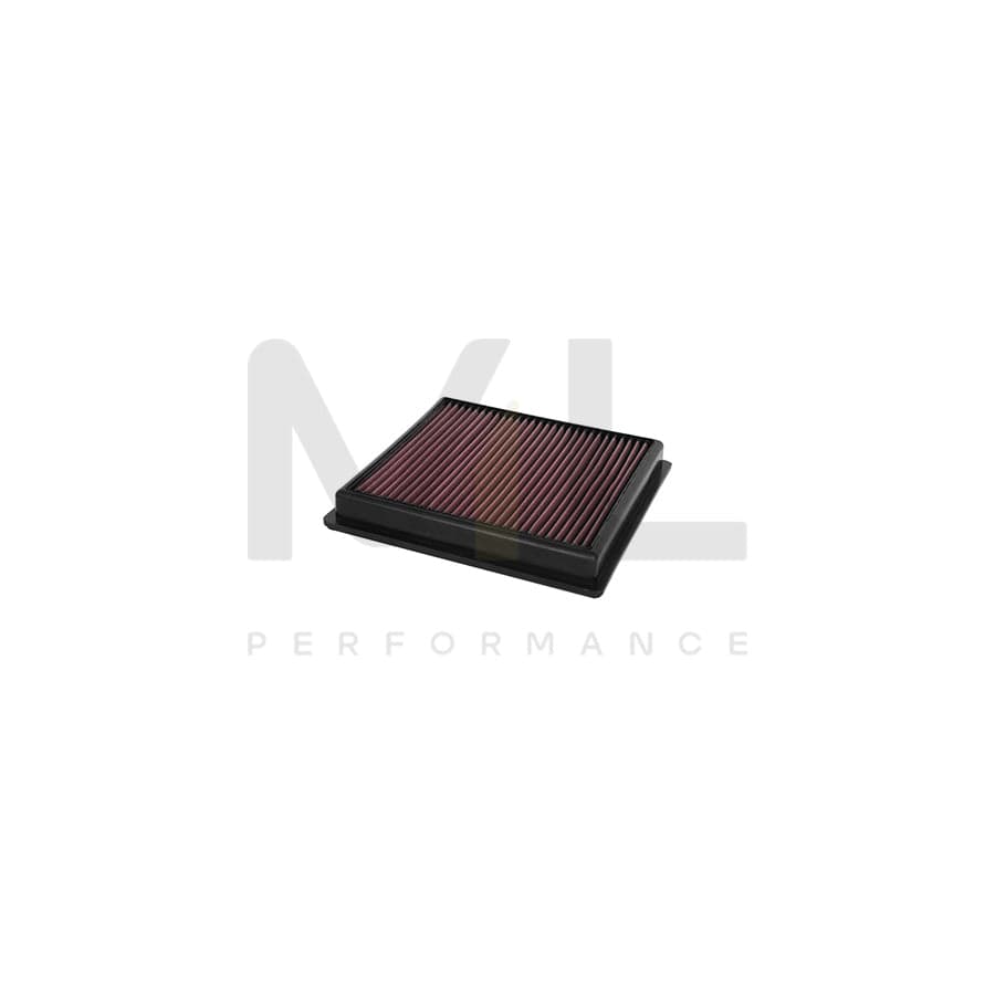 K&N 33-3166 Replacement Air Filter | ML Car Parts UK | ML Performance