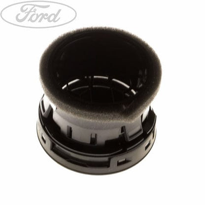 GENUINE FORD 1781738 FIESTA BLACK INTERNAL AIR VENT LOUVRE GRILLE | ML Performance UK