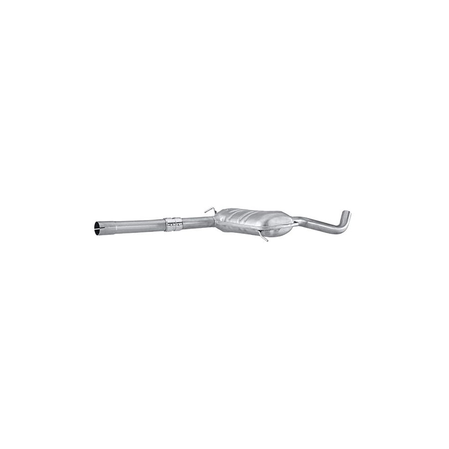 Hella 8LB 366 022-441 Front Silencer For Renault Safrane I Phase 2 Hatchback (B54)