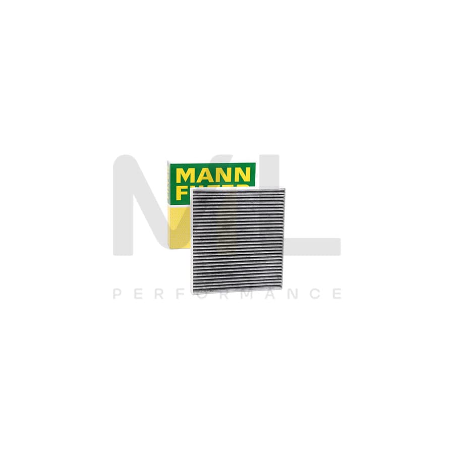 MANN-FILTER CUK 2227 Pollen filter Activated Carbon Filter | ML Performance Car Parts